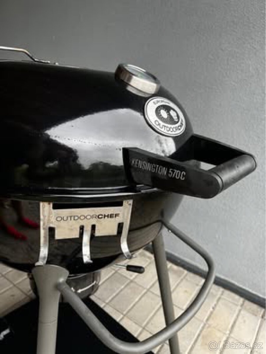 Gril OUTDOORCHEF Kensington 570 C - 4