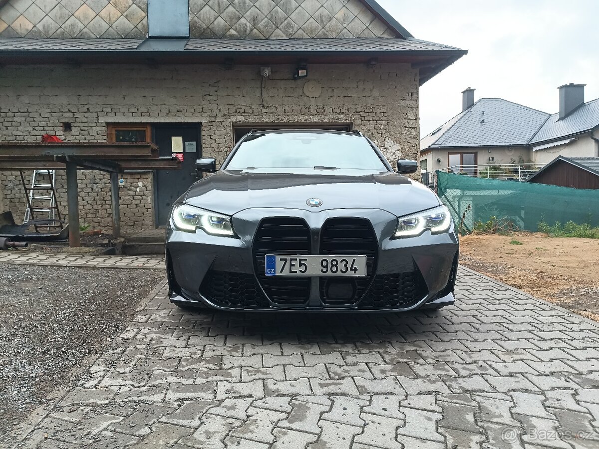 Bmw 335D G21 M sport - 4