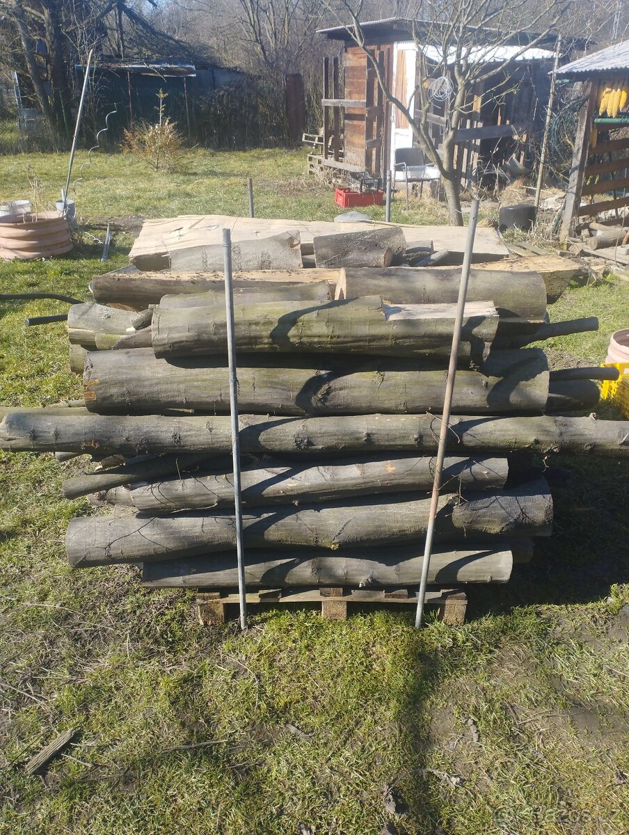 Prodej palivového dřeva - 4