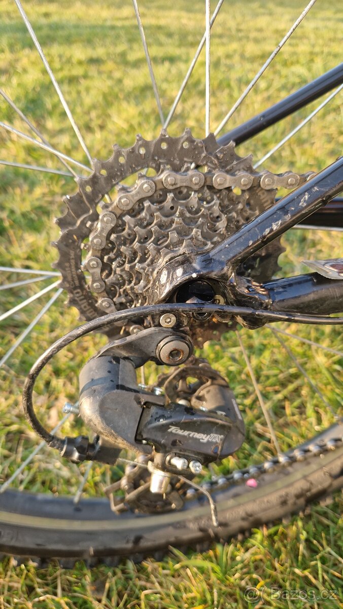 Dětské kolo Superior Racer 24 - 4