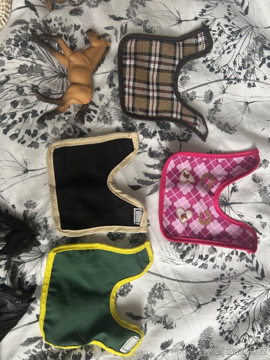 Schleich koníci - 4