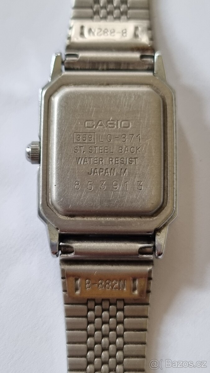 Hodinky Casio - 4