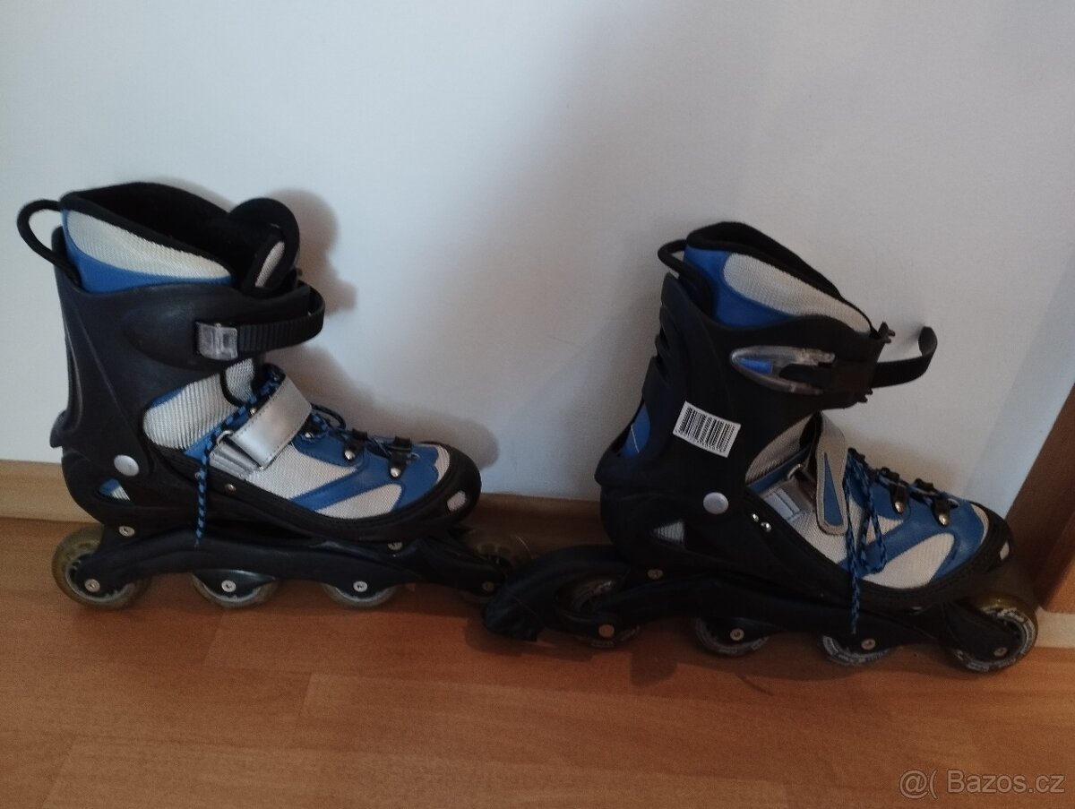 Prodej kolečkové brusle - 4