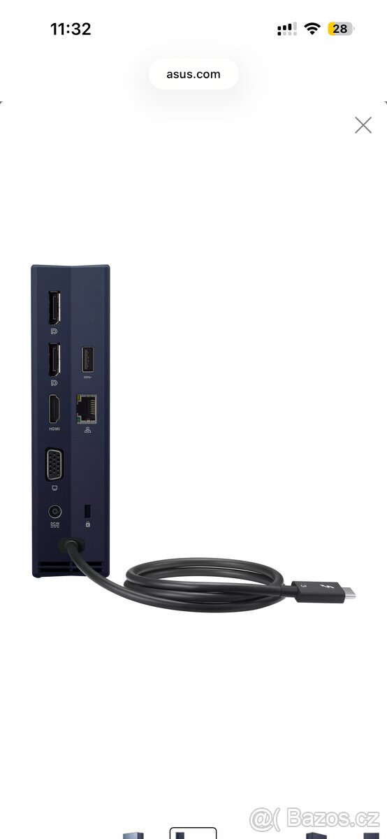 ASUS SlimPro Dock 2 - 4