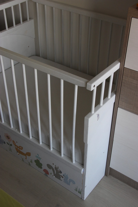 Dětská postýlka - 4