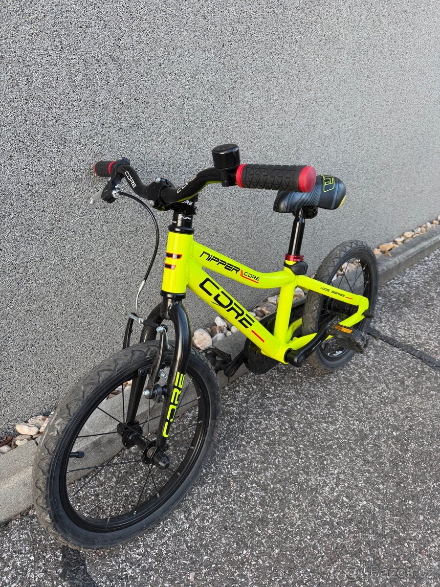 Dětské kolo Core Nipper 16 - 4