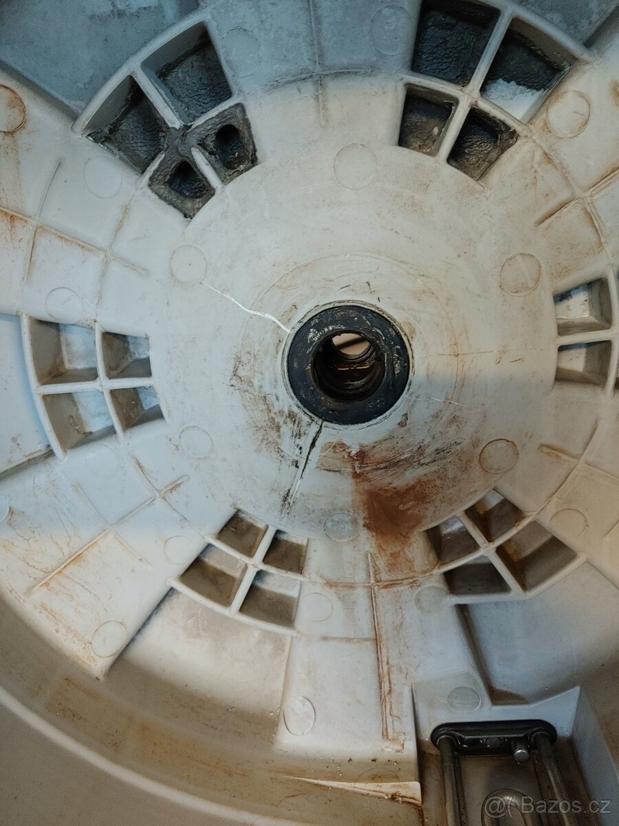 Zbytek dílů - pračka AEG Electrolux Lavamat 72850A - 4