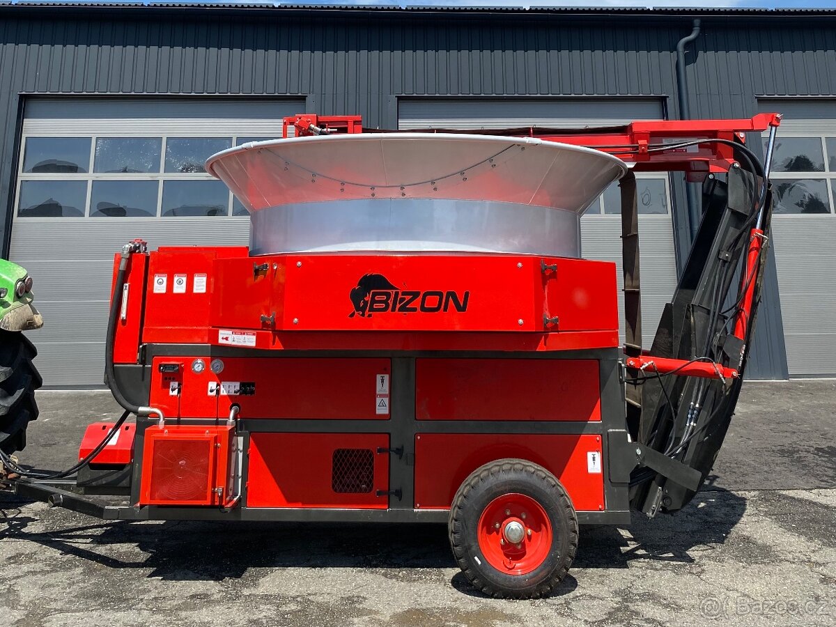 Drtič kompostu BIZON B-1030 - 4