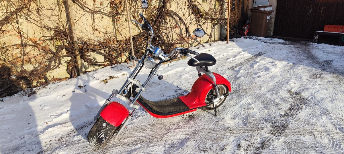 Elektrokoloběžka - 4