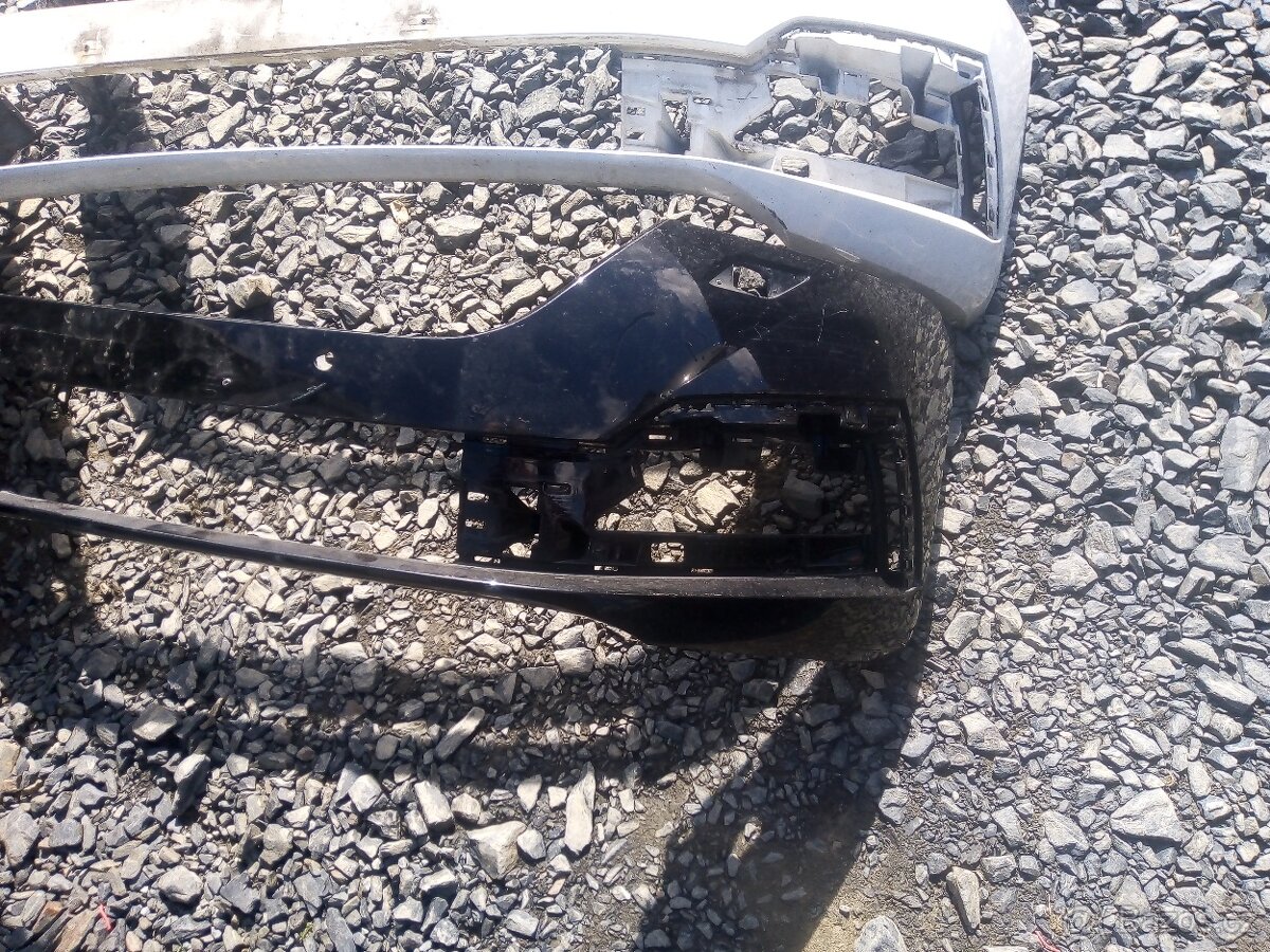 Nárazníky Octavia 4 - 4