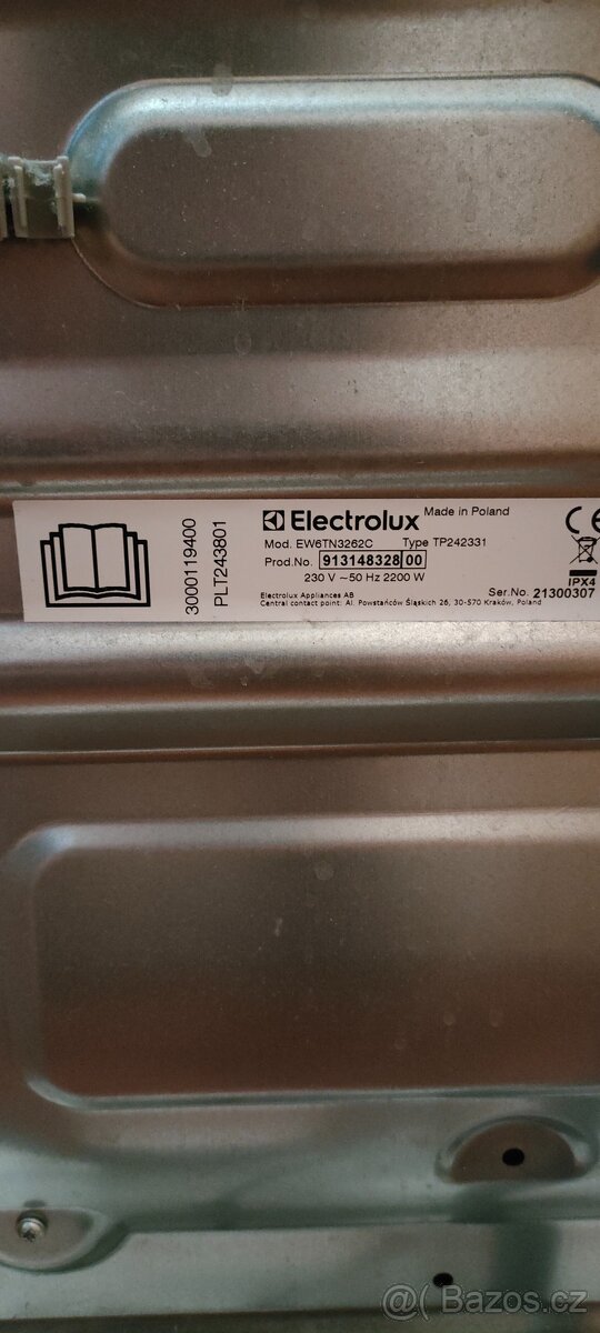 Electrolux Perfect care 600 - 4