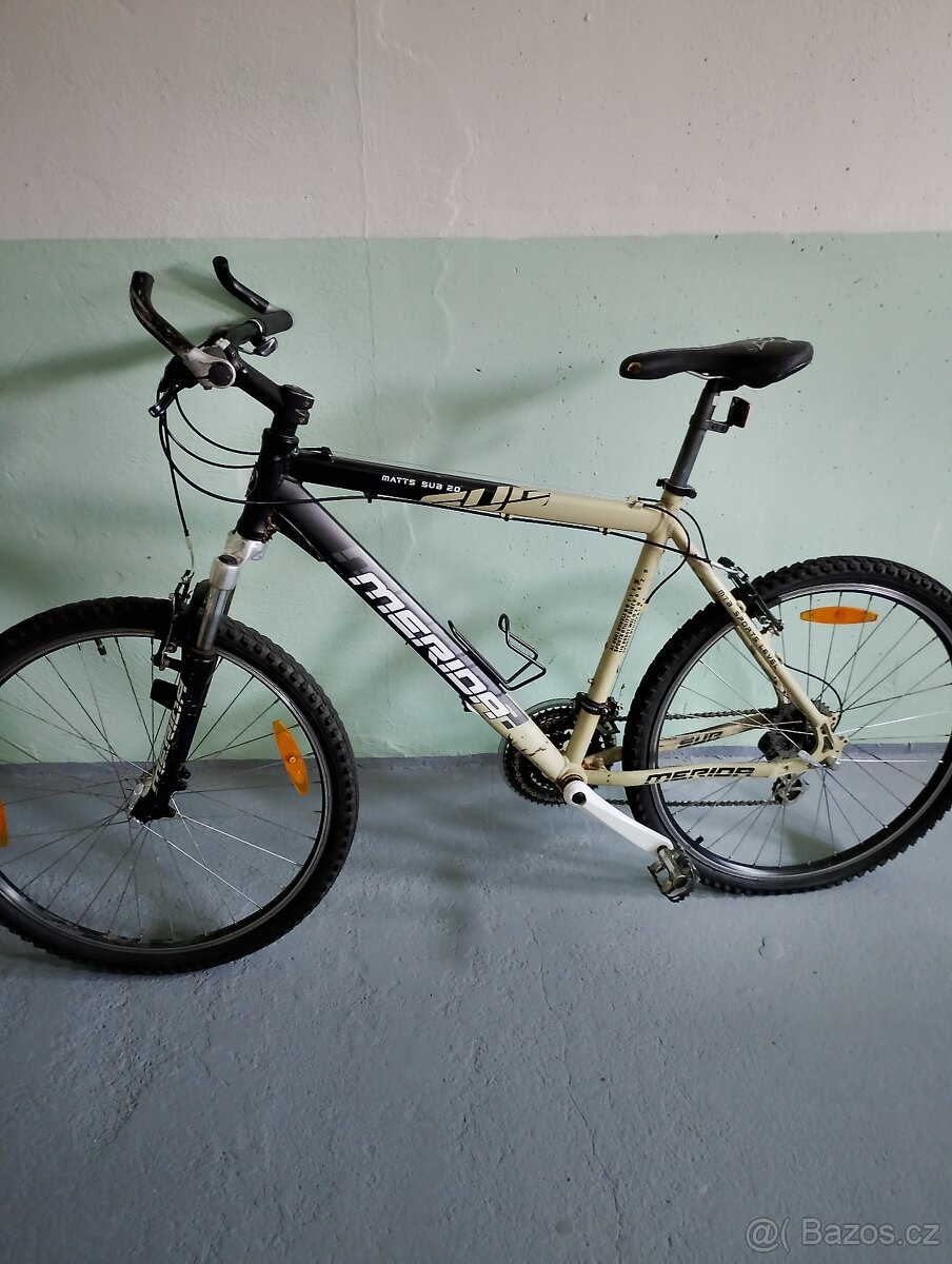 Pánské kolo Merida - 4