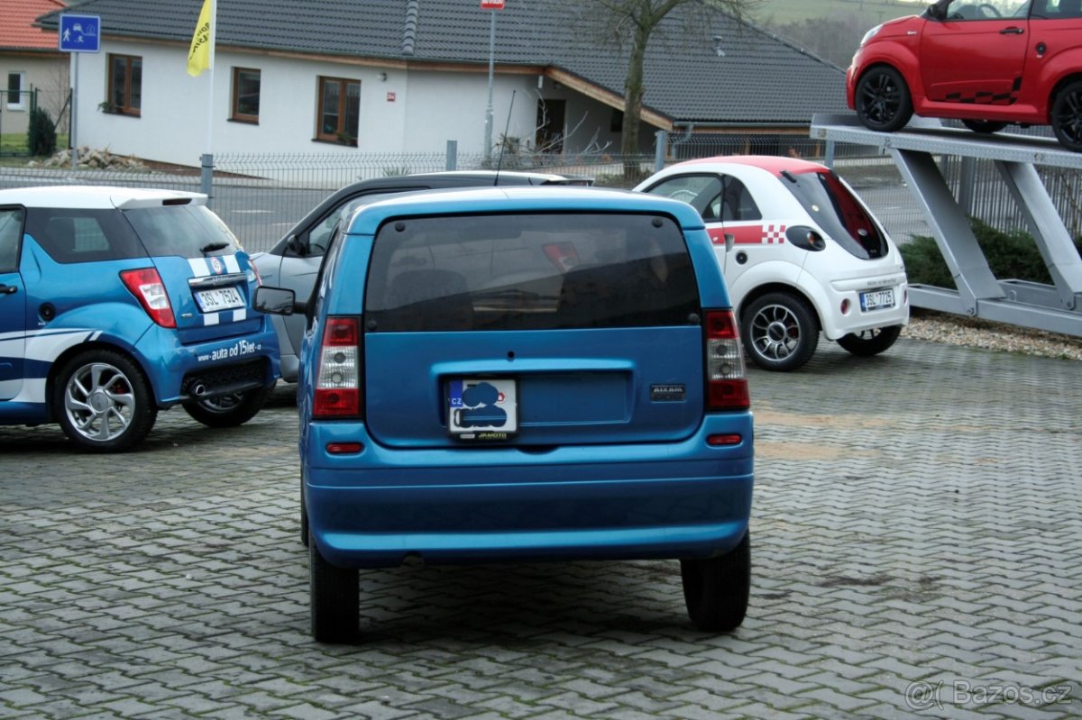 Prodám Aixam A400 Evolution, Od 15-ti let - 4