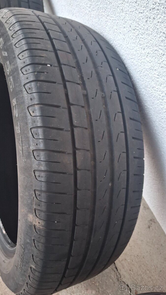 205/55 R17 letní pneu Pirelli - 4