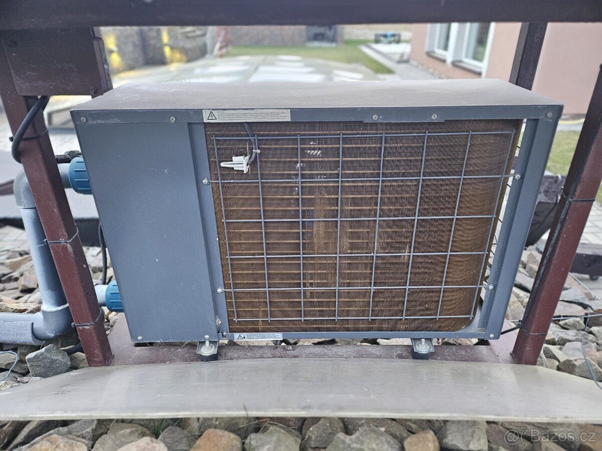 Tepelné čerpadlo Azuro 8kw - 4