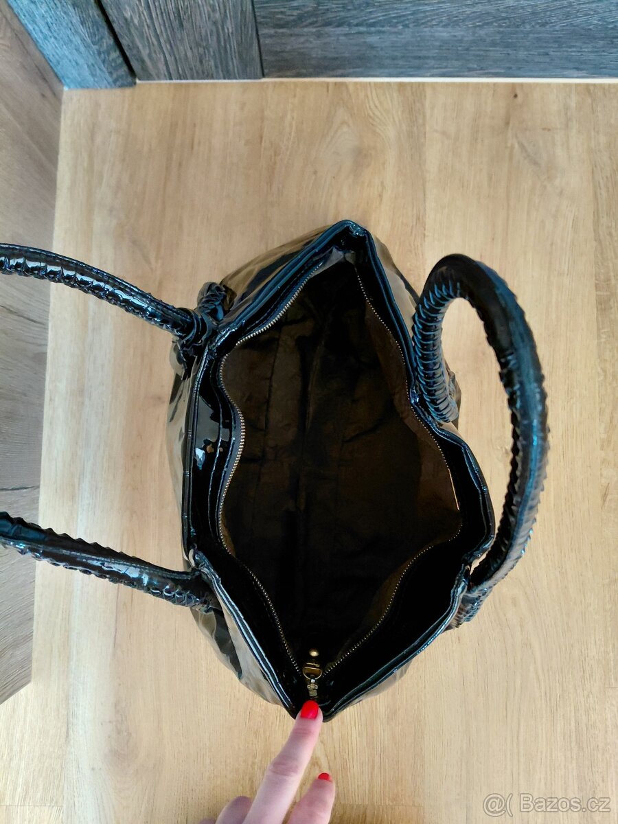 Dámská kabelka Salvatore Ferragamo - 4