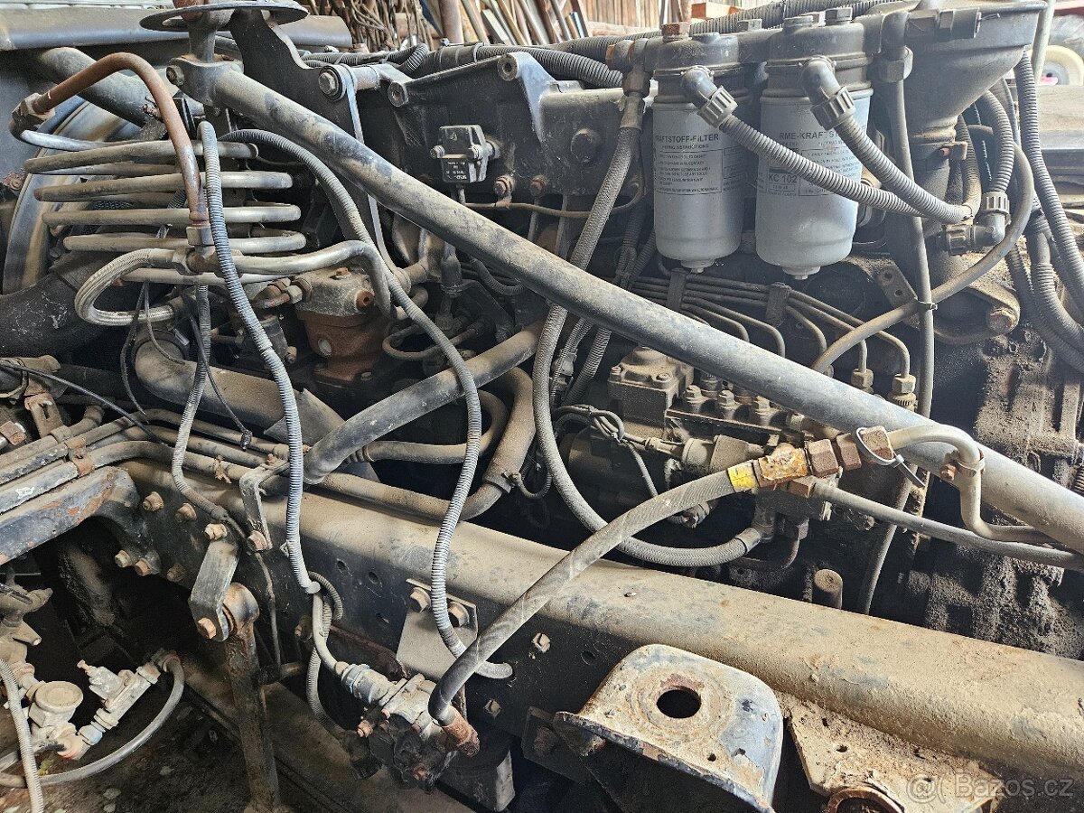 Motor man f 2000 - 4