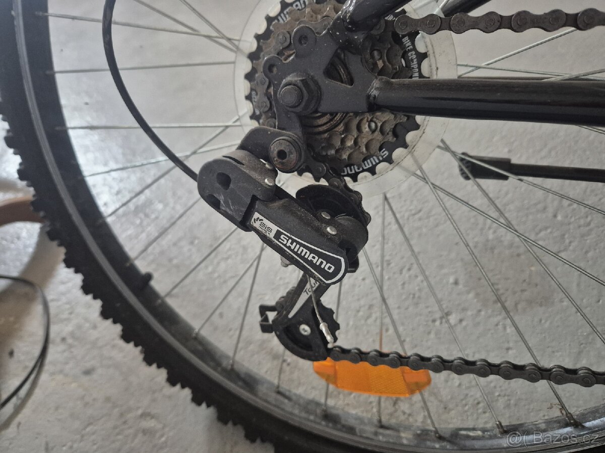 Dětské celoodpružene kolo olpran - 4