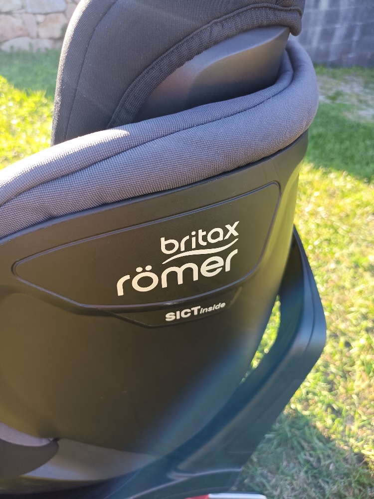 Britax Römer Dual Fix M i-size - 4