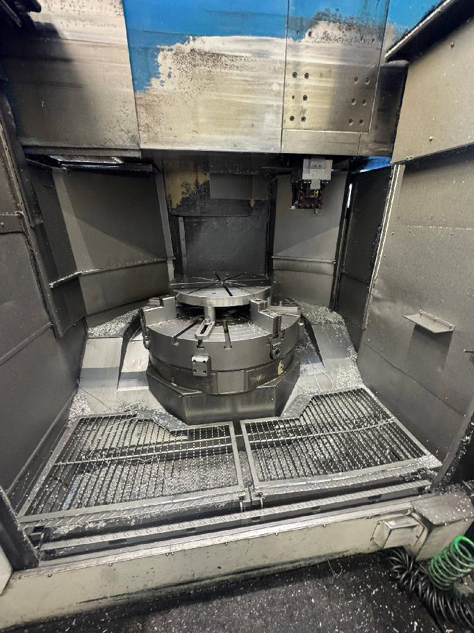 Karusely - jednostojanové SKA 12 CNC - 4