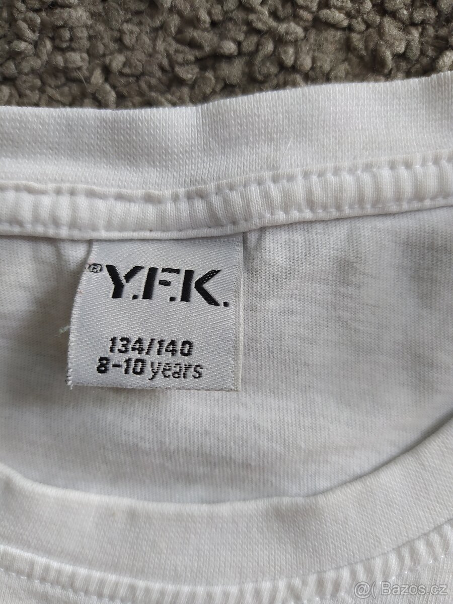 Dětské triko - 4