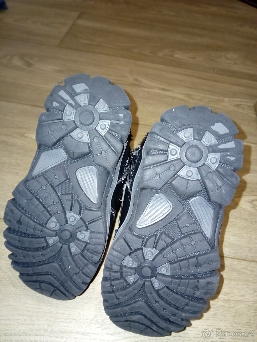 Zimní boty - 4