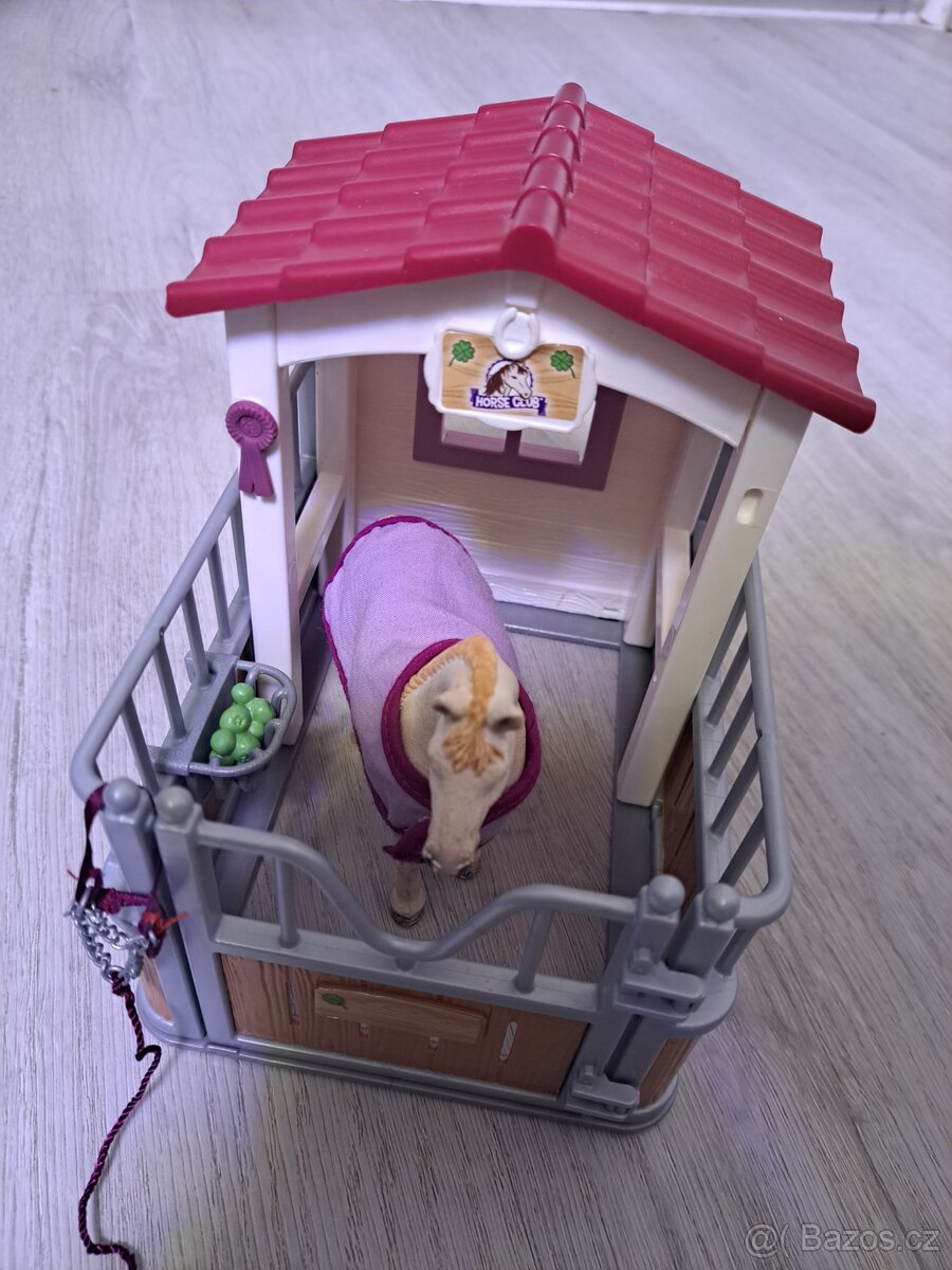 Malá stáj Schleich 42368 - 4