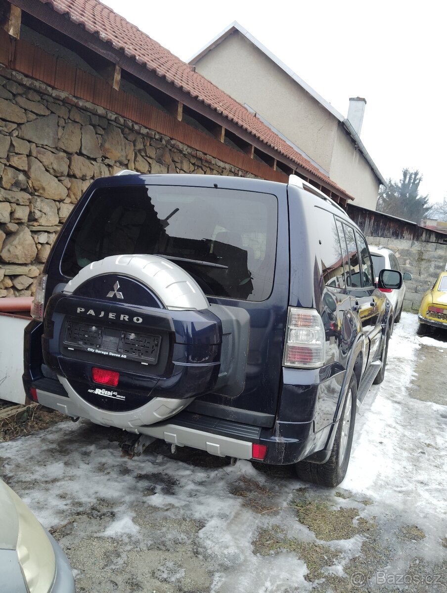 Pajero 3.2 did - 4