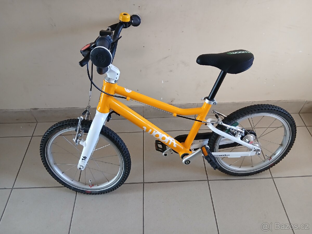 Dětské kolo Woom 3 16" - 4