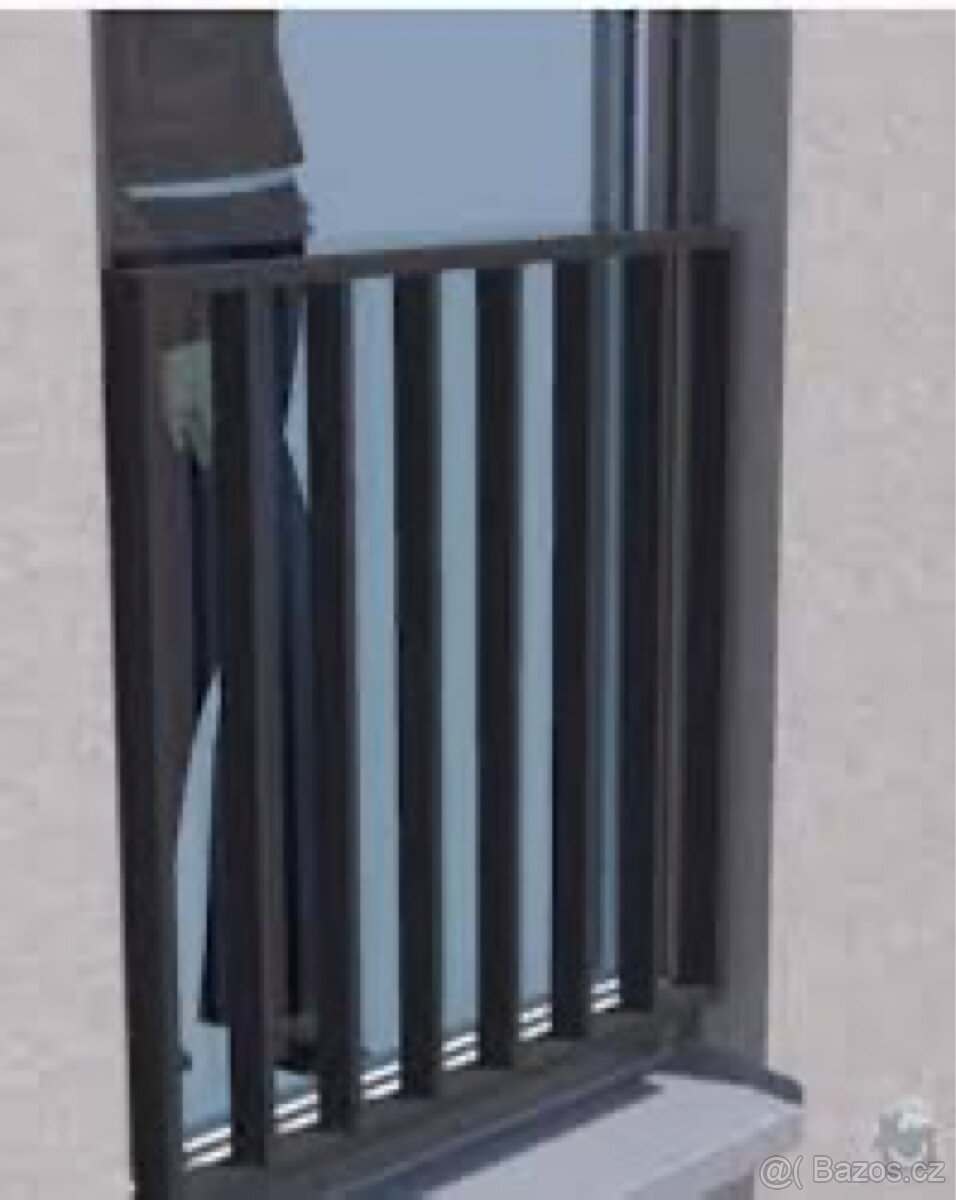 Ocelove konstrukce vrata - 4