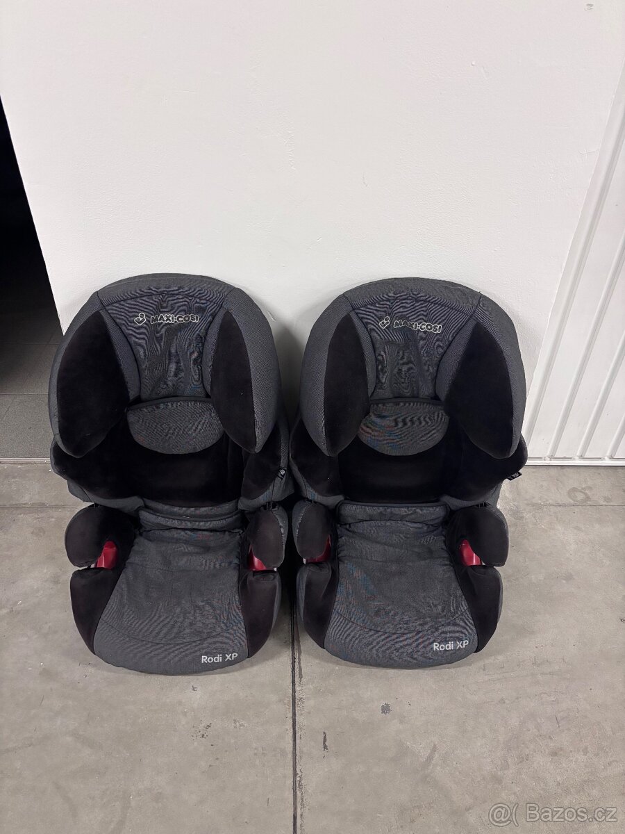 Autosedačka Maxi-Cosi Rodi - 4