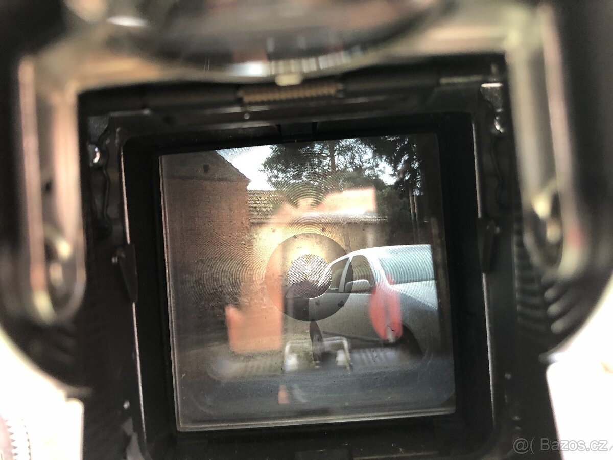 Pentacon six TL - 4