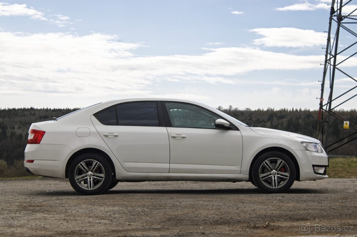 Škoda Octavia 1.2 TSI 77kW MT6 - 4