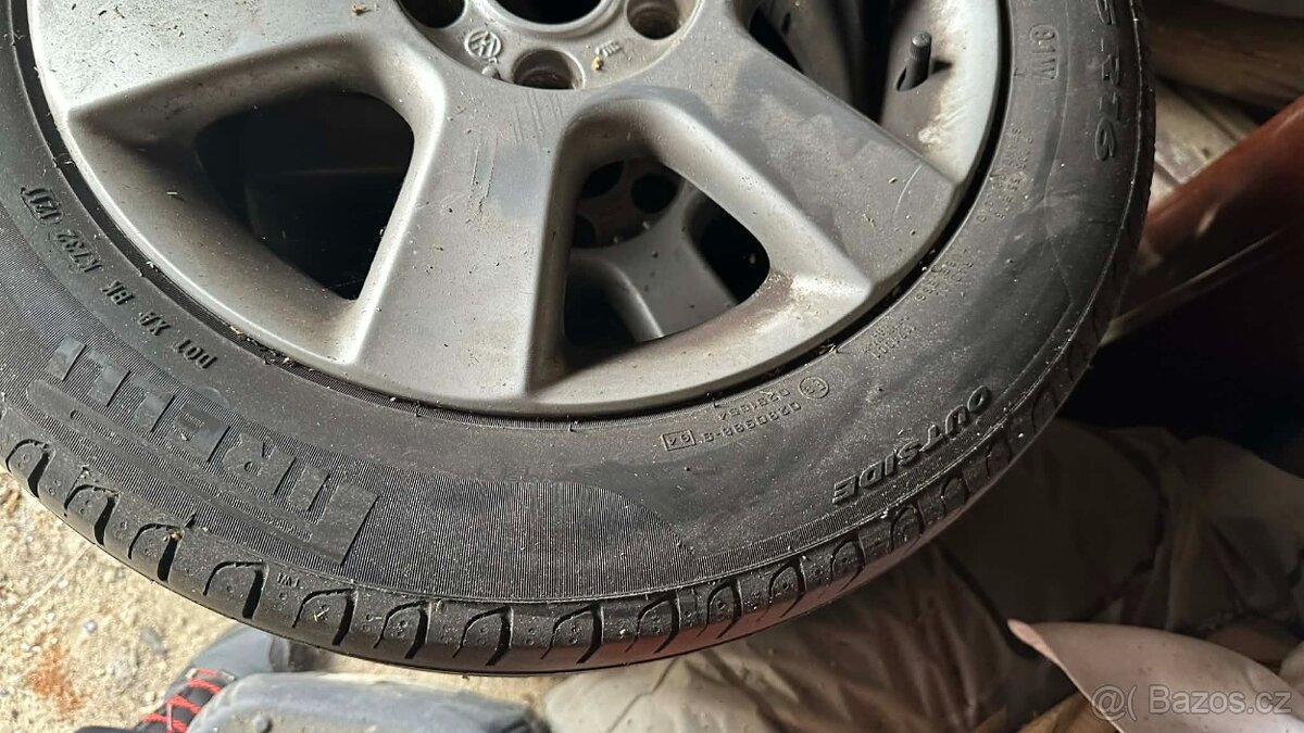alu kola 5x112 r16 - 4