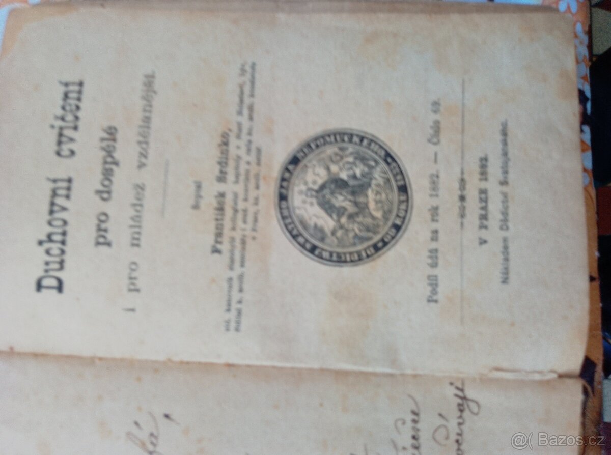 Modlitební knížky - 4