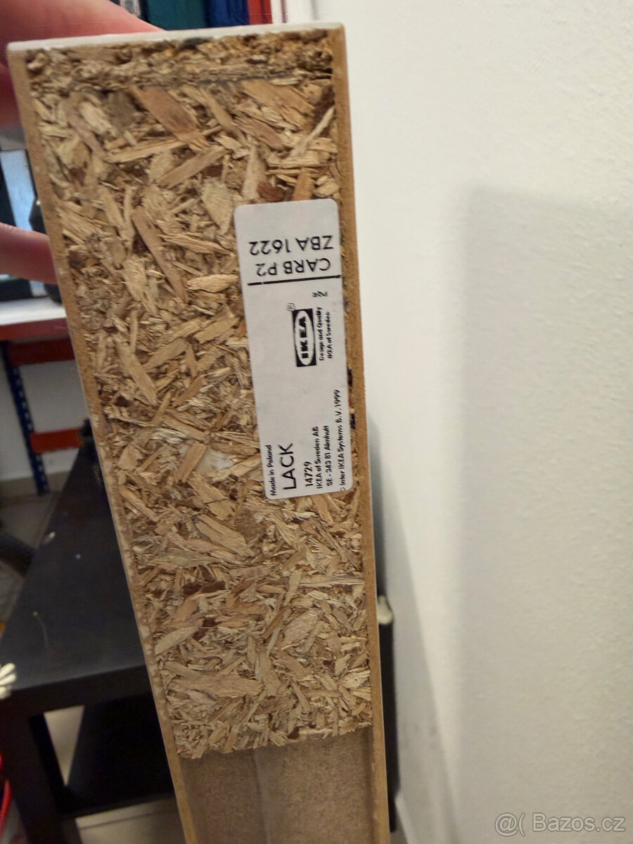 Prodám police Ikea - 4