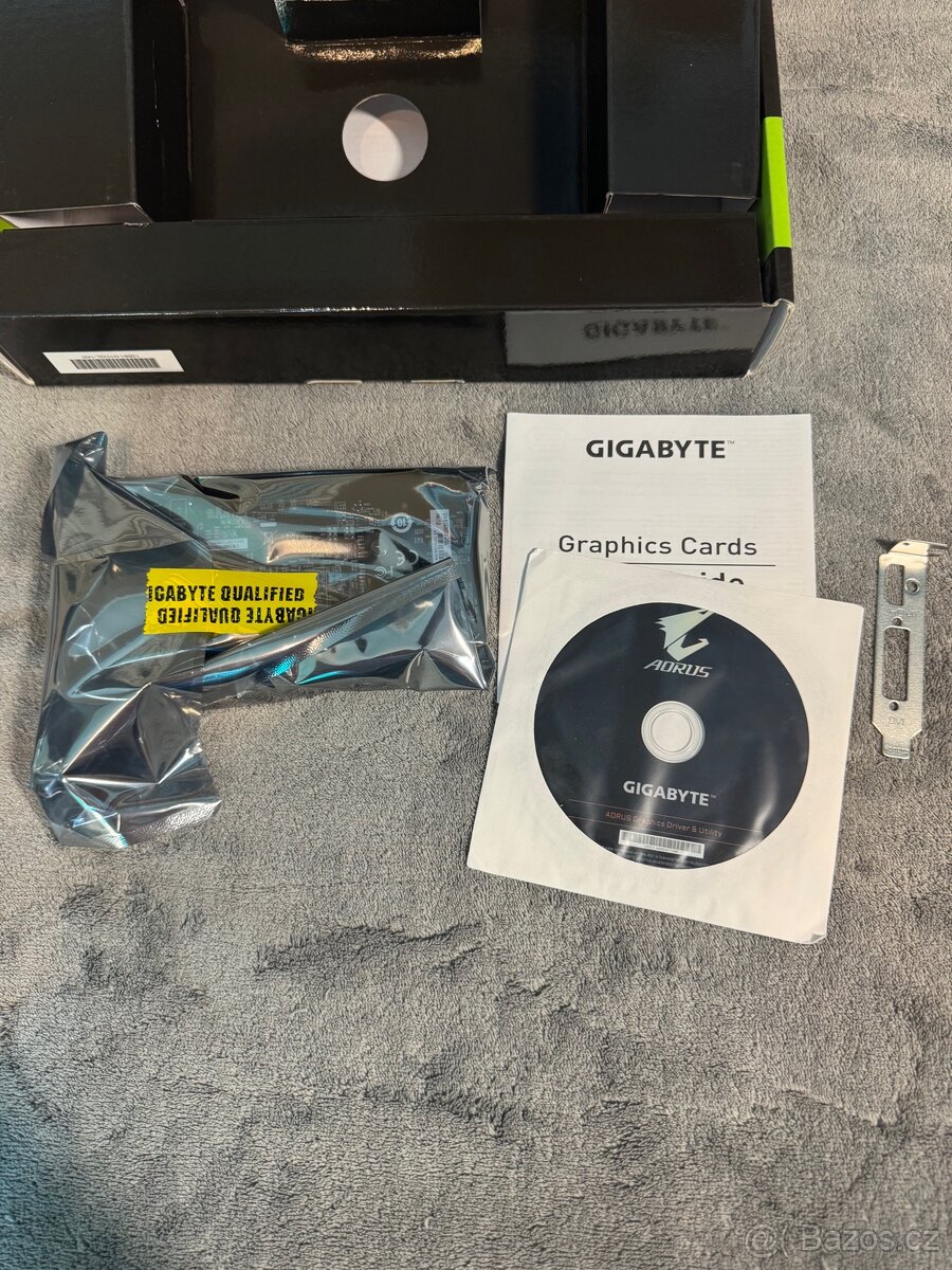 GIGABYTE GeForce GT 1030 2GB - 4