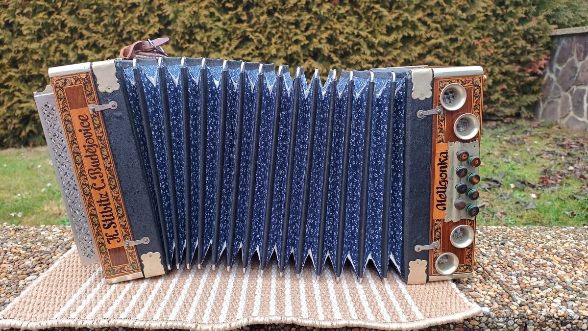 heligonka harmonika - 4