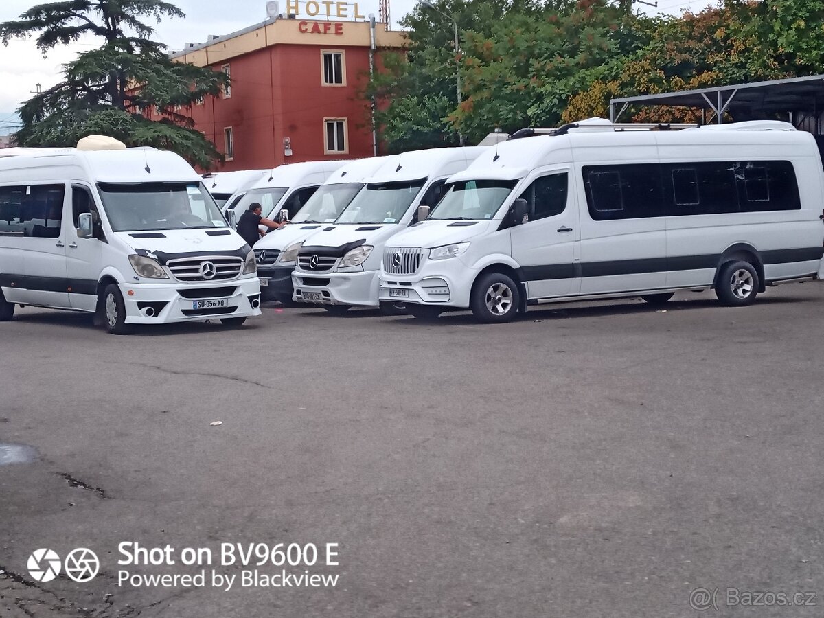 Mercedes W211 Sprinter - 4