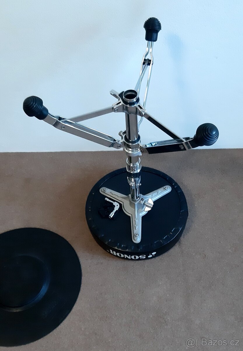 Sonor sedačka a tréninkový pad - 4