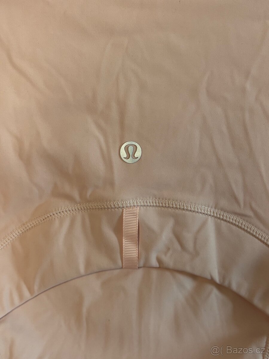 Lululemon Růžová Dámská Bundička - 4