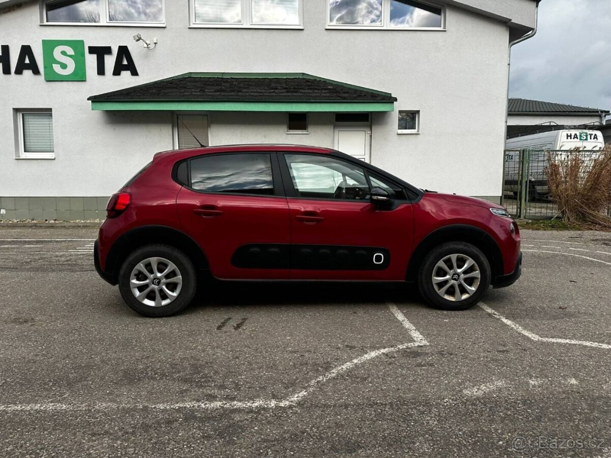 Citroen C3 2017 - 4
