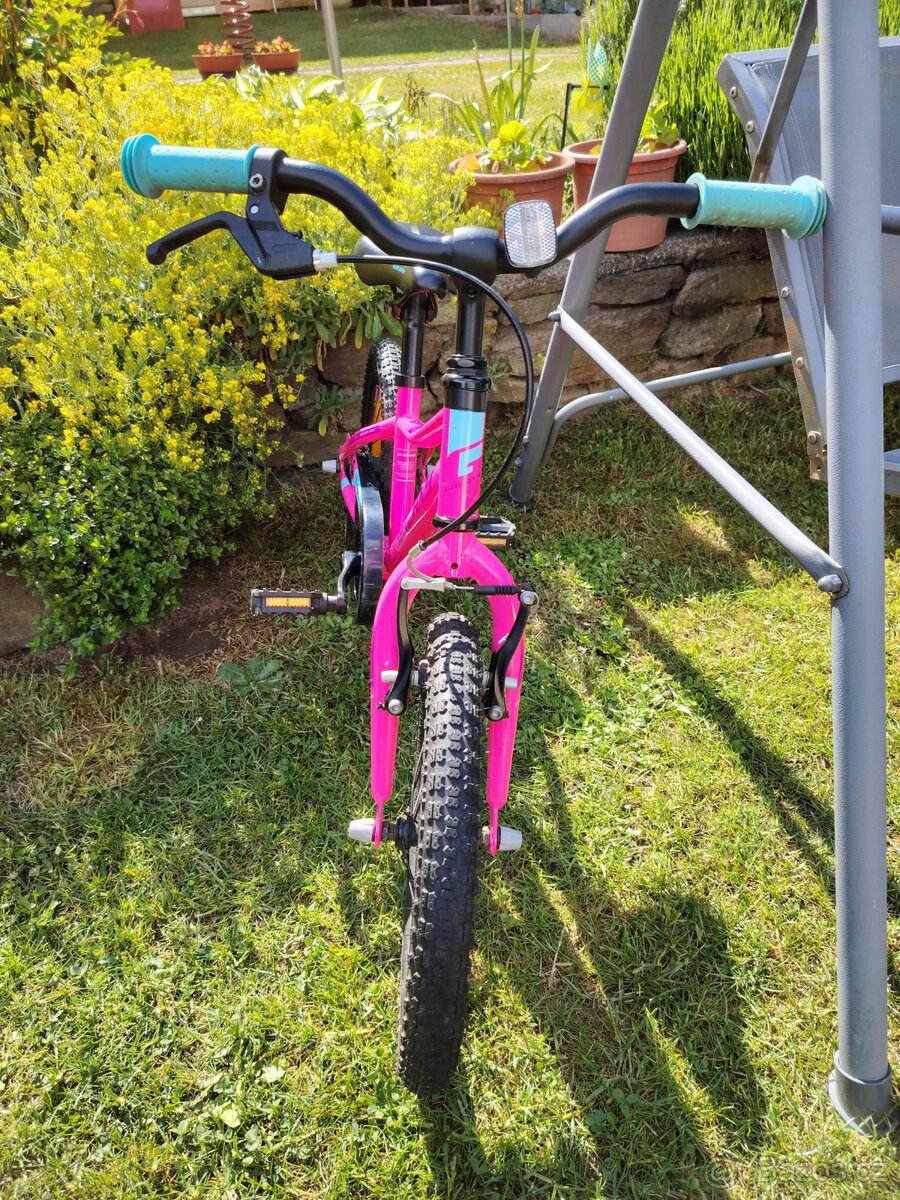 Dětské kolo 16" - 4