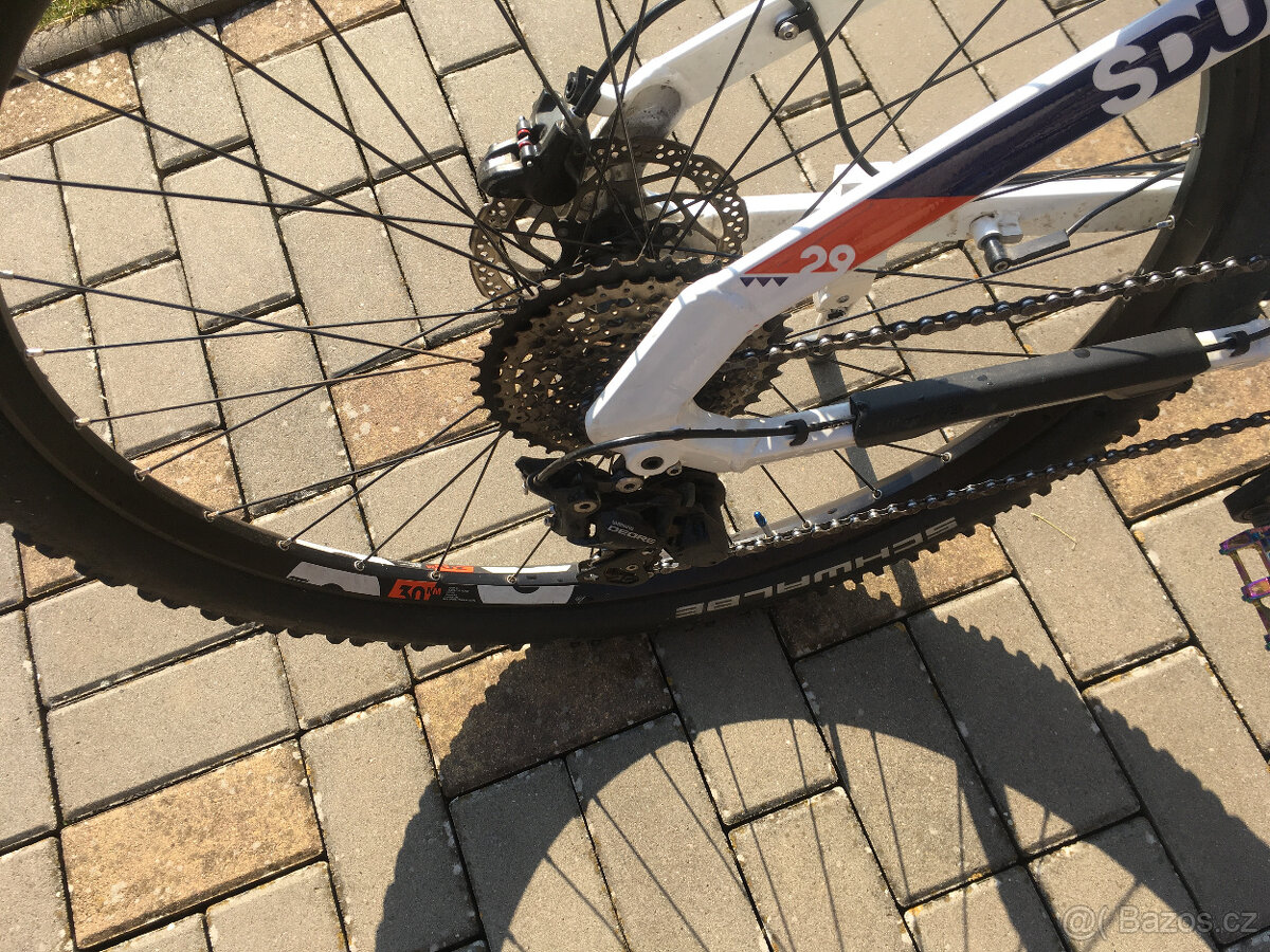 elektrokolo haibike sduro - 4