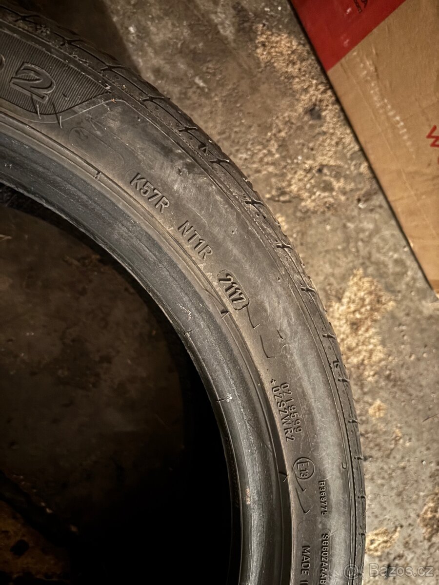 Pneu SAVA 2 kusy 225/45 R17 - 4