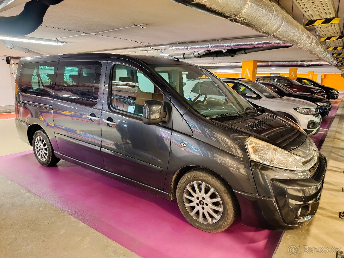 Citroen Jumpy 2.0HDI 120 kW r.v.2012 - 4