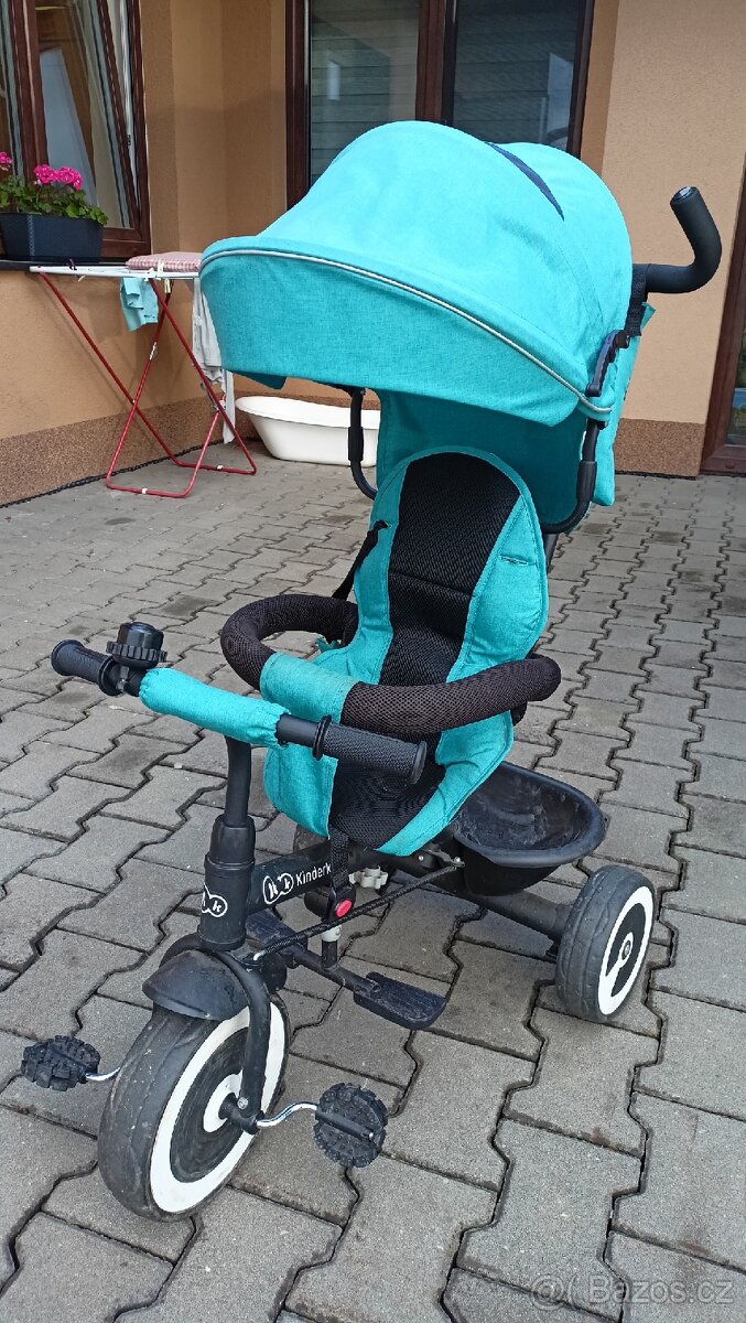 Tříkolka Kinderkraft - 4