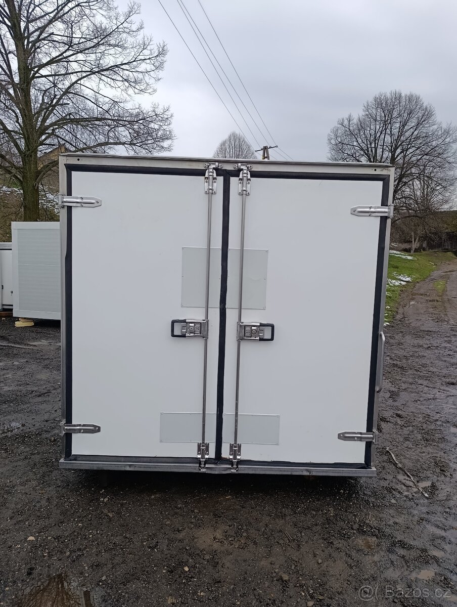 Chladicí box pro 8 europalet - 4