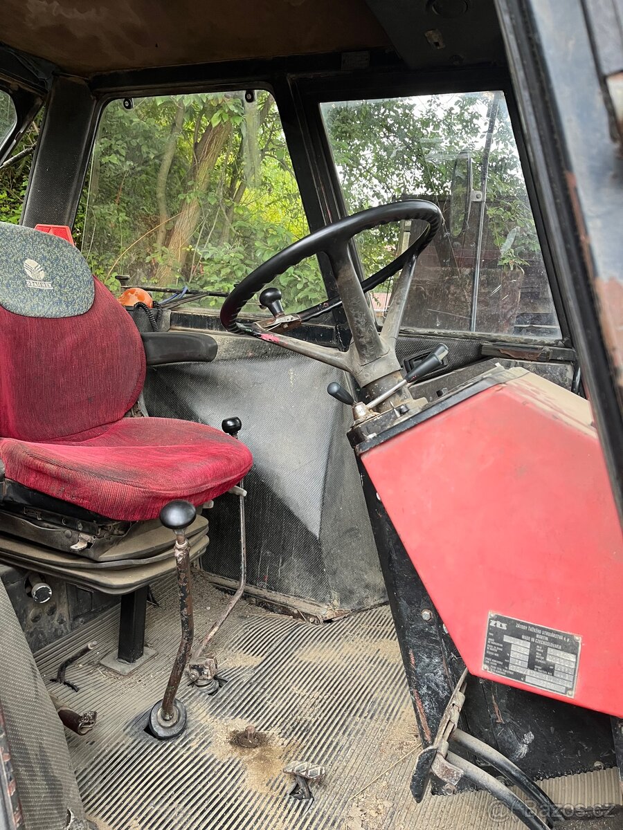 Zetor crystal - 4