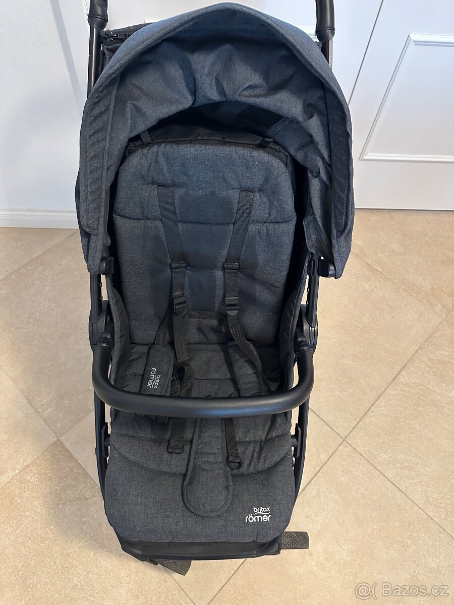 Sporťák Britax Bömer - 4